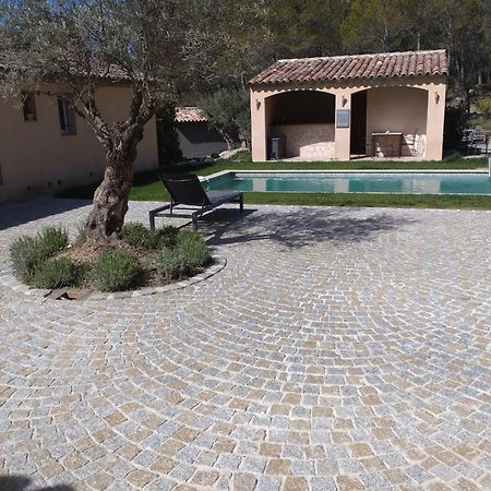 Domaine La Garenne Apartment Saint-Marc-Jaumegarde ภายนอก รูปภาพ
