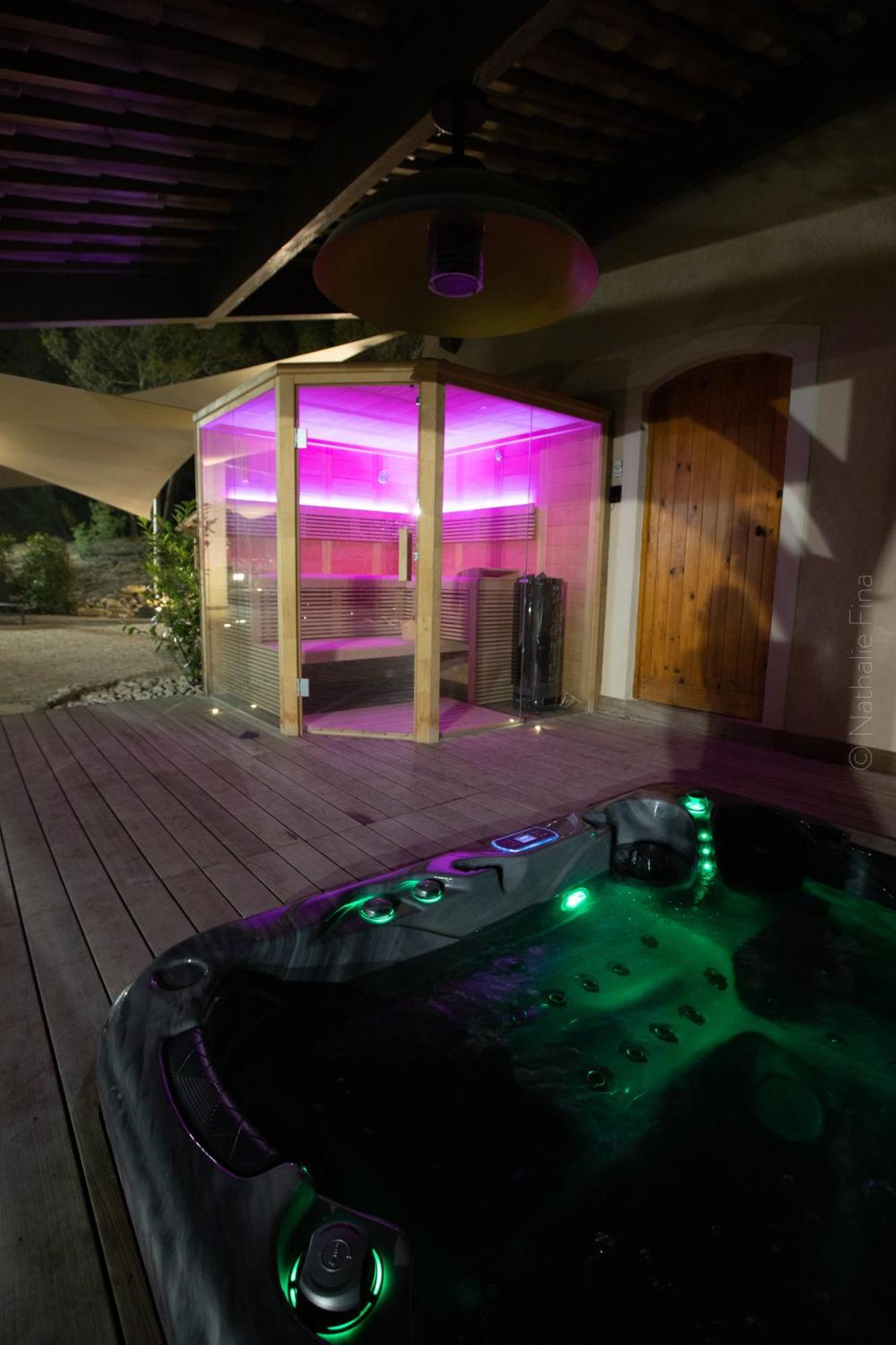 Domaine La Garenne Apartment Saint-Marc-Jaumegarde ภายนอก รูปภาพ