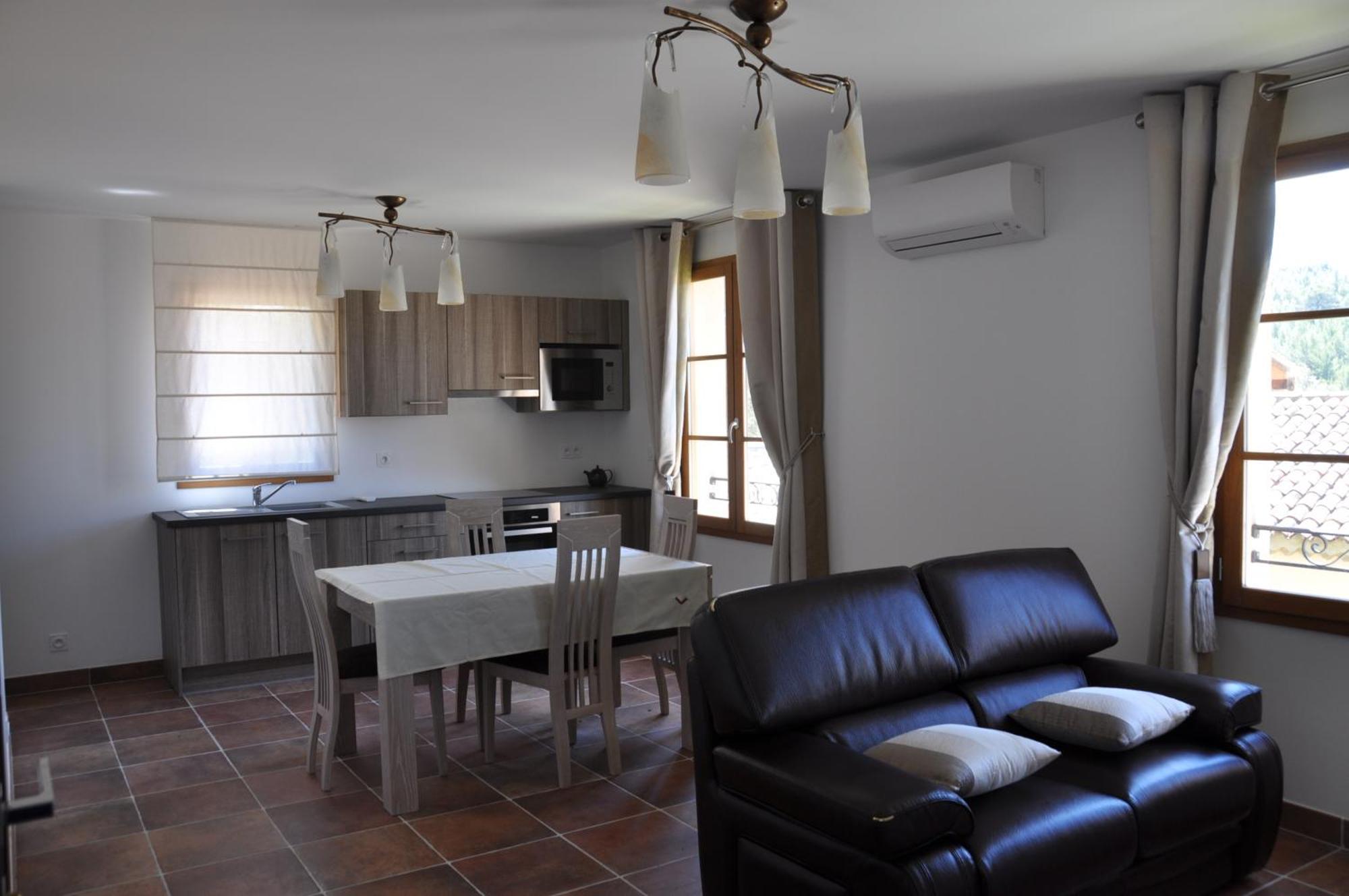 Domaine La Garenne Apartment Saint-Marc-Jaumegarde ภายนอก รูปภาพ