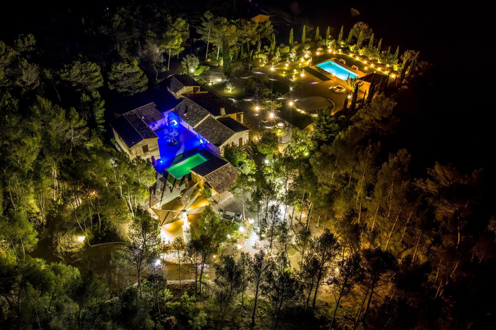 Domaine La Garenne Apartment Saint-Marc-Jaumegarde ภายนอก รูปภาพ