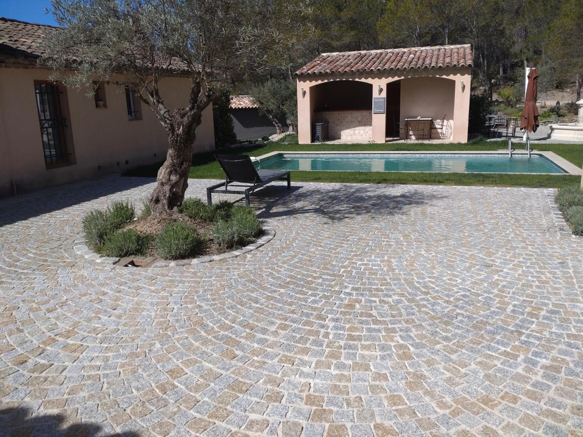Domaine La Garenne Apartment Saint-Marc-Jaumegarde ภายนอก รูปภาพ