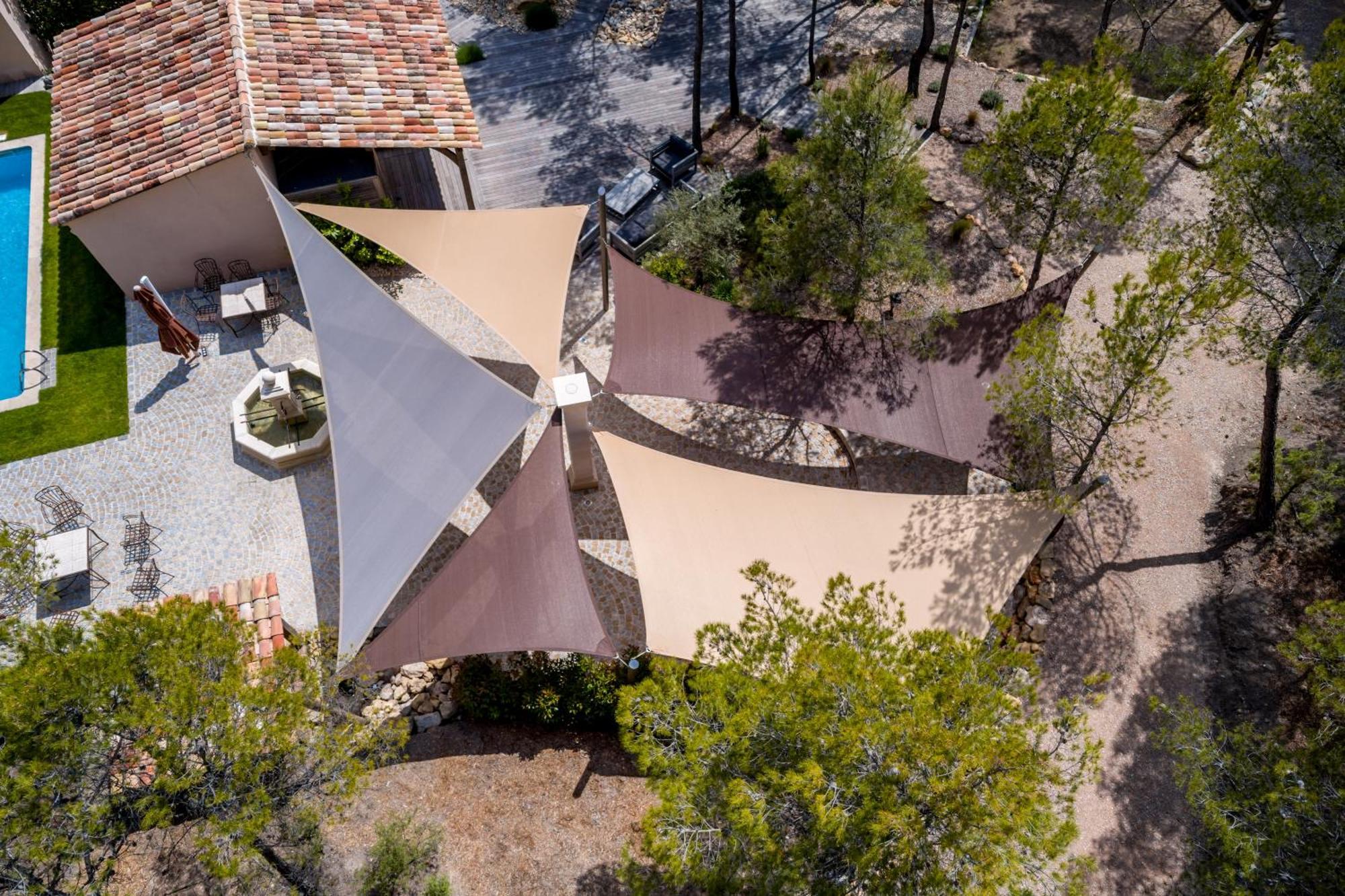 Domaine La Garenne Apartment Saint-Marc-Jaumegarde ภายนอก รูปภาพ