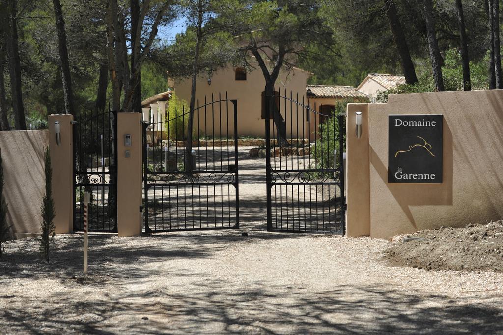 Domaine La Garenne Apartment Saint-Marc-Jaumegarde ภายนอก รูปภาพ